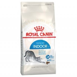 Royal Canin Indoor 27 400 gr Kedi Maması kullananlar yorumlar
